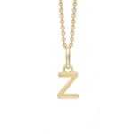 Letter ketting Z