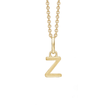 Letter ketting Z