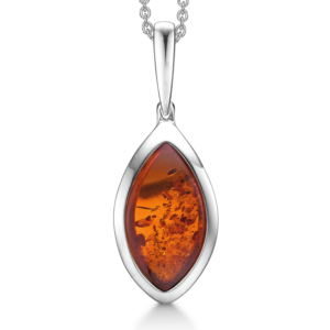 amber ketting 