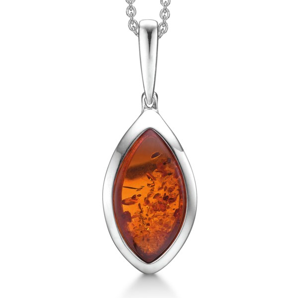 amber ketting