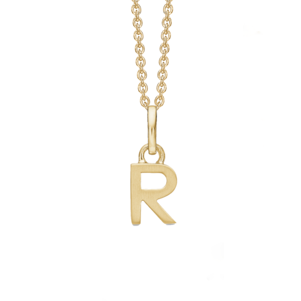 Letter ketting R