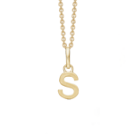 Letter ketting S