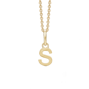 Letter ketting S