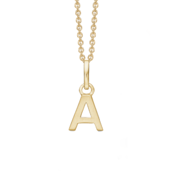 letter ketting A