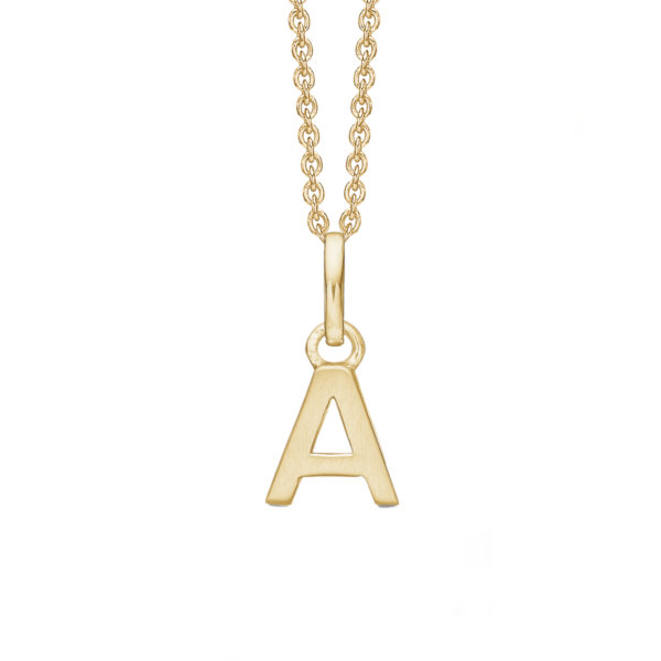 letter ketting A