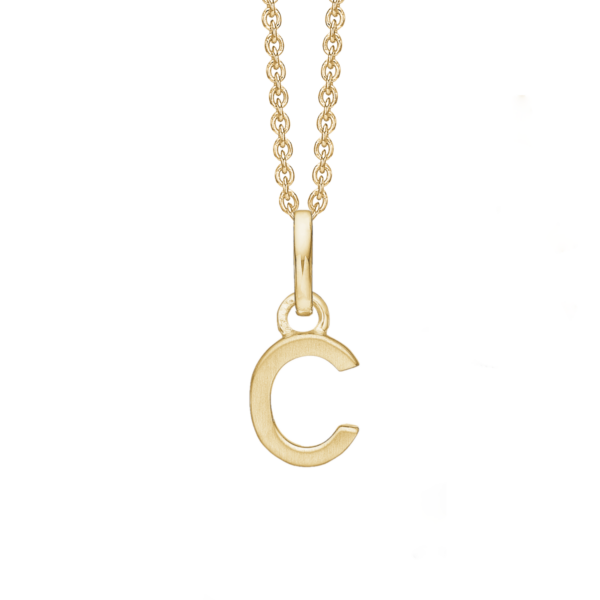 Letter ketting C