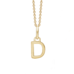 Letter ketting D